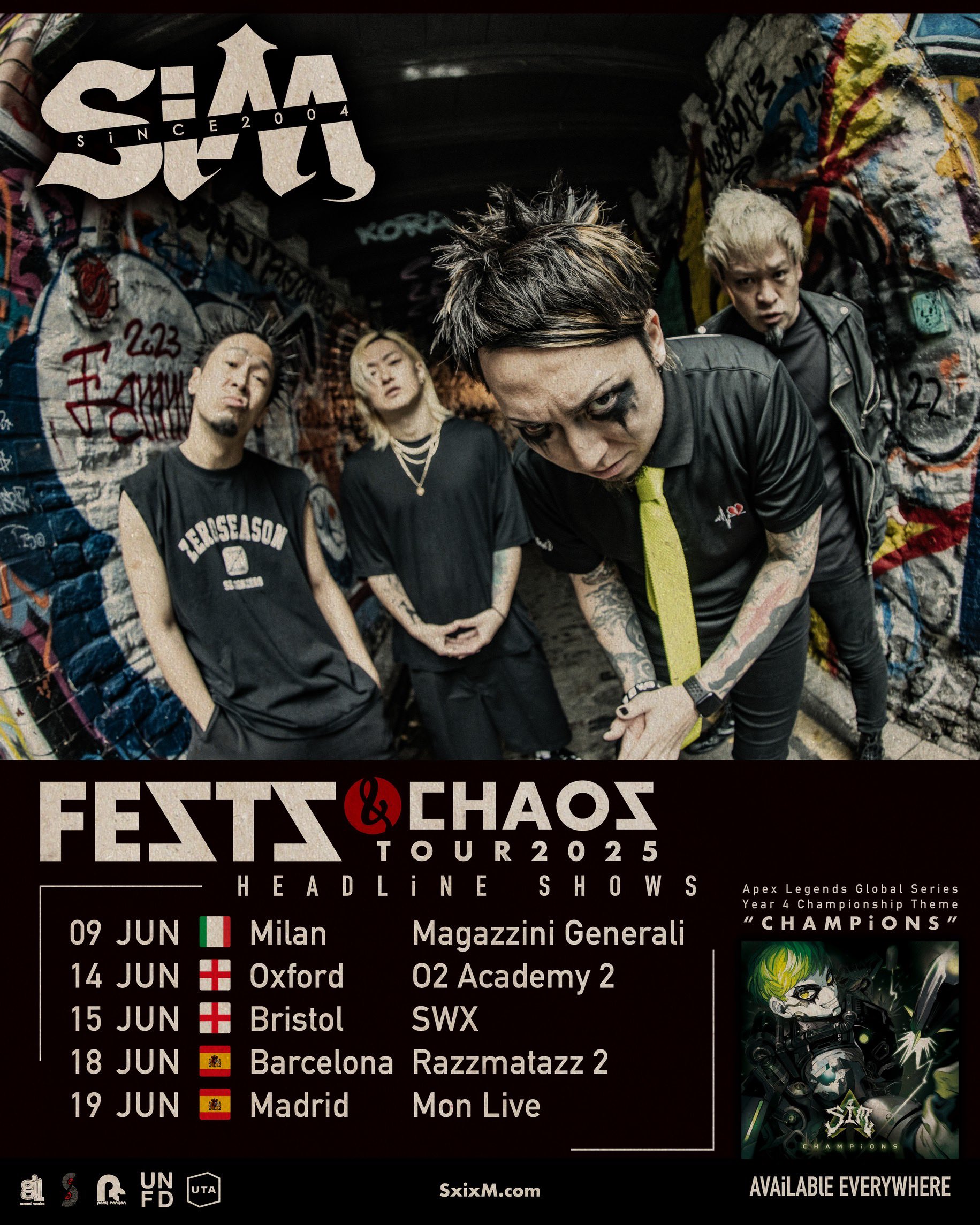 2024高い素材  SiM_Official X / (@SiM_Official) ミュージシャン
