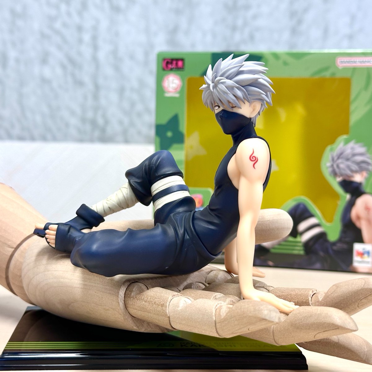 NARUTO】 本日出荷！！！🍃 ❖━━━━━━━━━━━❖ G.E.M.