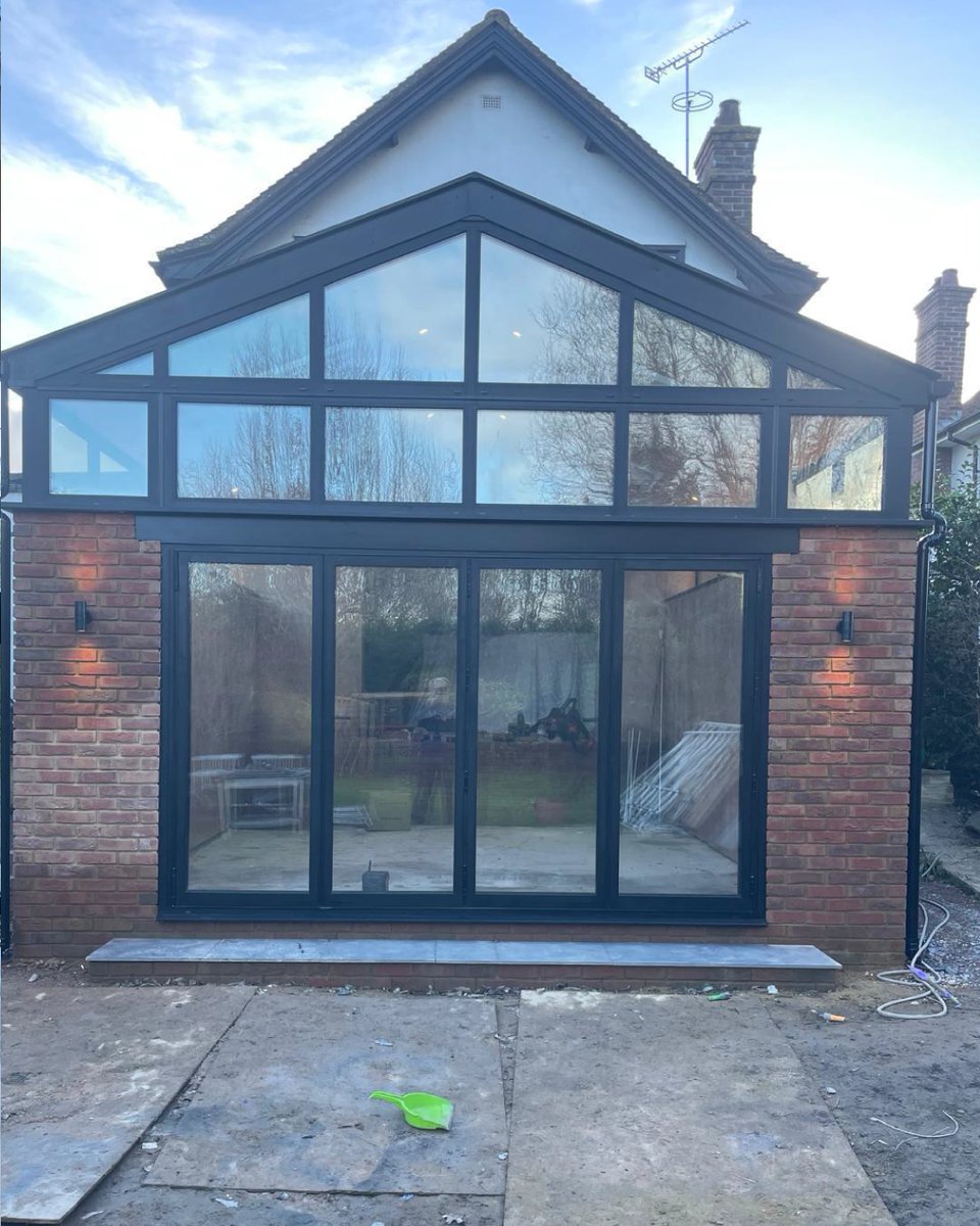 SilkaWindows's tweet image. February is the perfect time to plan your home transformation with 23% of homeowners planning changes in the next 12 months.*🏡

Upgrade with SILKA’s triple-glazed Aluminium Windows and Doors featuring Thermafill® technology. Get a free quote today over on our website. 

*Natwest