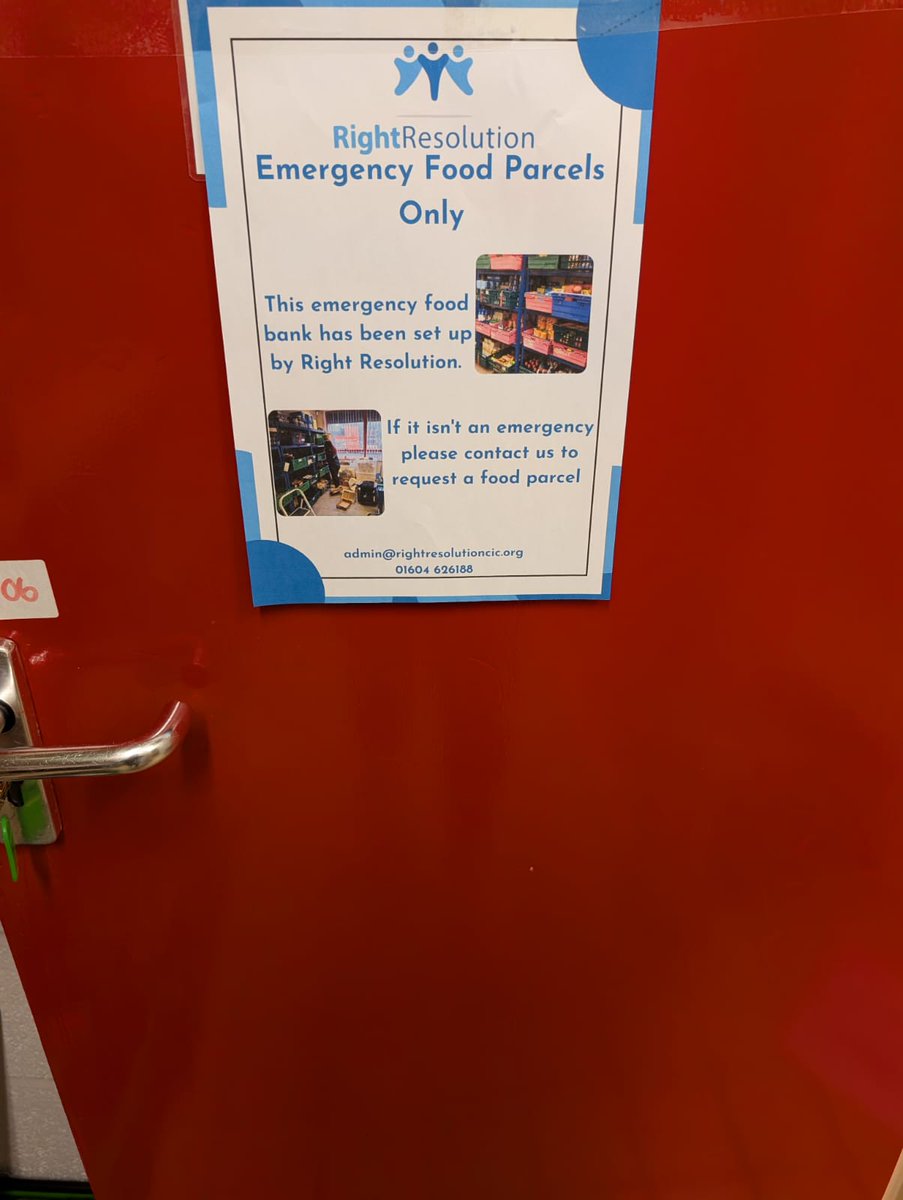 Right Resolution CIC (@rightrescic) on Twitter photo This week we launched our 2nd #foodbank for #Northamptonshire #careleavers at Russell House <a href="/N_CTrust/">Northamptonshire Children's Trust</a> With the ongoing #costofliving challenges still very much here, we are providing the food bank to ease #foodpoverty via the #crisis #dutyteam #foodparcels #makingadifference This week we launched our 2nd #foodbank for #Northamptonshire #careleavers at Russell House <a href="/N_CTrust/">Northamptonshire Children's Trust</a> With the ongoing #costofliving challenges still very much here, we are providing the food bank to ease #foodpoverty via the #crisis #dutyteam #foodparcels #makingadifference
