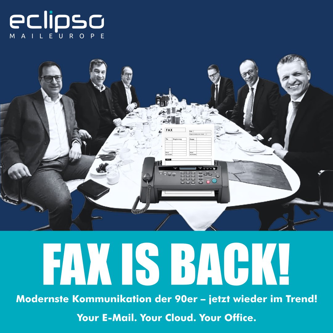 eclipso Mail Europe tweet media