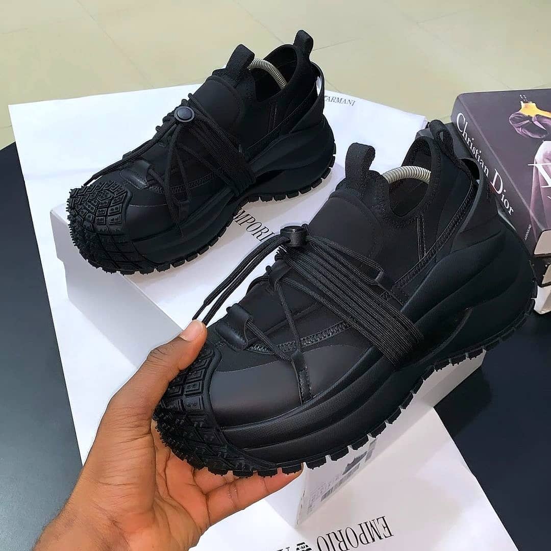 Buchy_Emmanuel's tweet image. Price....170k
SIZES....41 to 45
Nationwide delivery 🚚🚚

Mohbad ShopRite #FawazzyPizza Mr Biggs #ExponentialConference2025 #NaijaBoostPlug WETEGO Stake ID SHOP UZO LEATHER