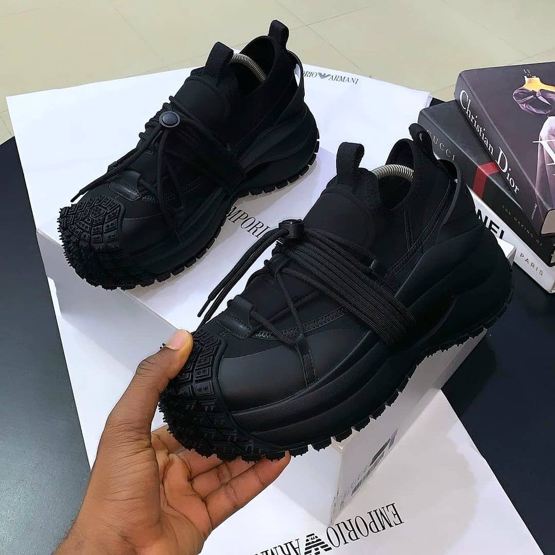Buchy_Emmanuel's tweet image. Price....170k
SIZES....41 to 45
Nationwide delivery 🚚🚚

Mohbad ShopRite #FawazzyPizza Mr Biggs #ExponentialConference2025 #NaijaBoostPlug WETEGO Stake ID SHOP UZO LEATHER