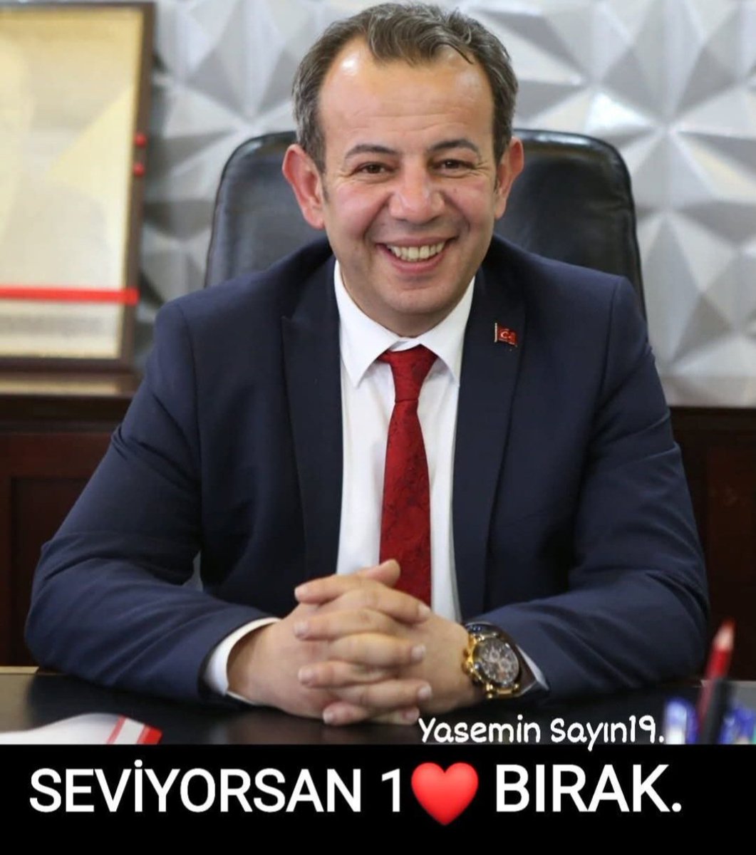 "TANJU ÖZCAN"I SEVEN KAÇ KİŞİYİZ?