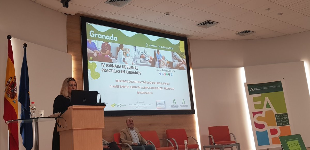 Trabajar con la metodología BPSO consigue resultados menos tangibles como mejorar la identidad colectiva en las instituciones 👏👏👏👏 #BuenasPracticasPicuida