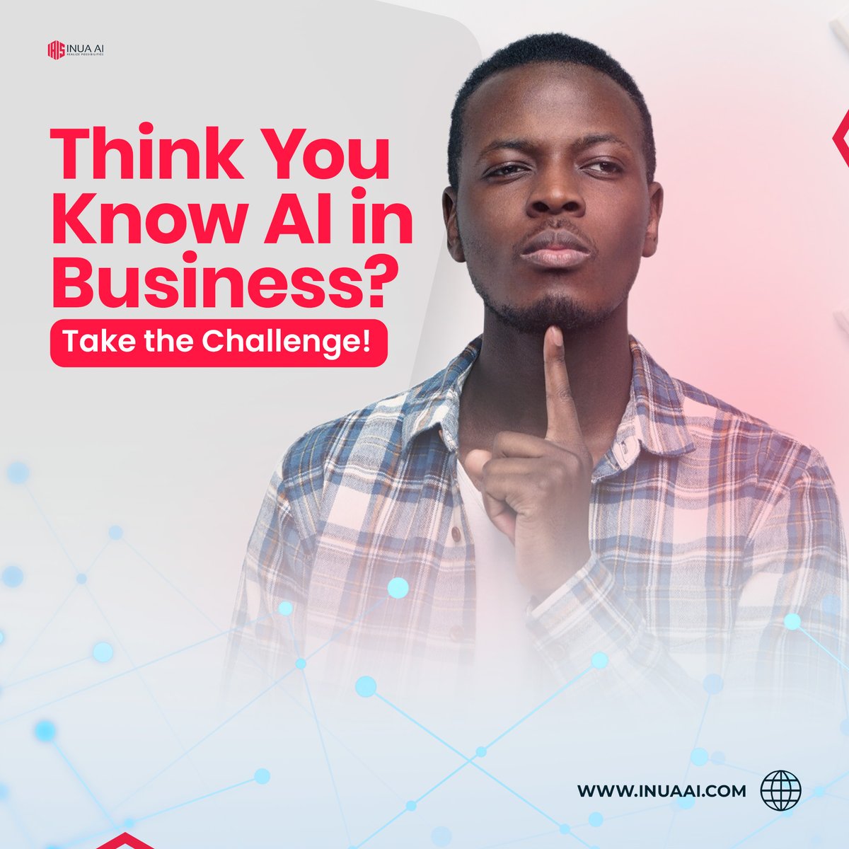 INUA_AI's tweet image. AI is transforming businesses, but can you spot the myth?

Which of these is NOT a real AI-driven business solution?

A) Automating tasks
B) Predicting trends
C) Enhancing customer service
D) Fully replacing human creativity
Reply with your answer!
#AIQuiz #TechTrivia…