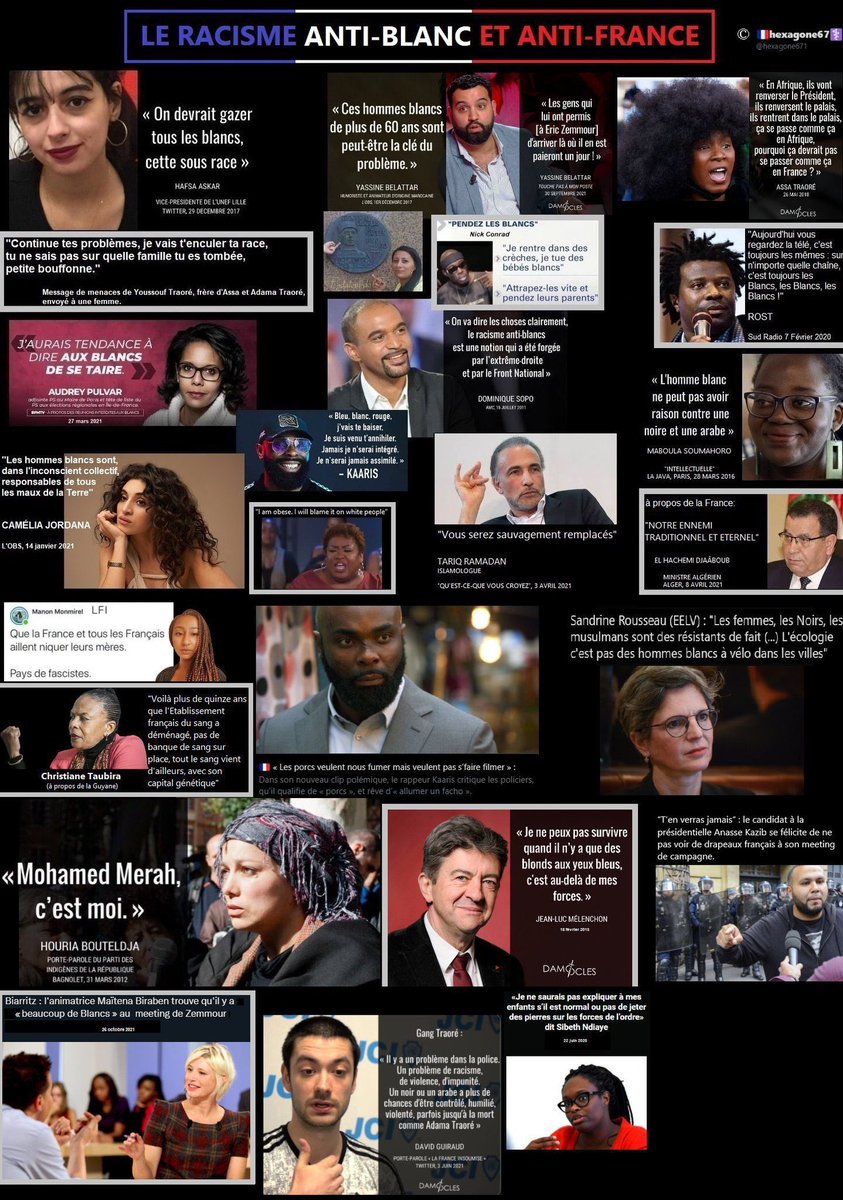 La gauche est une maladie mentale 
Toujours plus abjectes les uns que les autres 😡
#LFI_Onpeutplusvousblairer #FranceVsLfi #PatriotesFrance #patriotsforeurope #MAGA2025 #MEGA