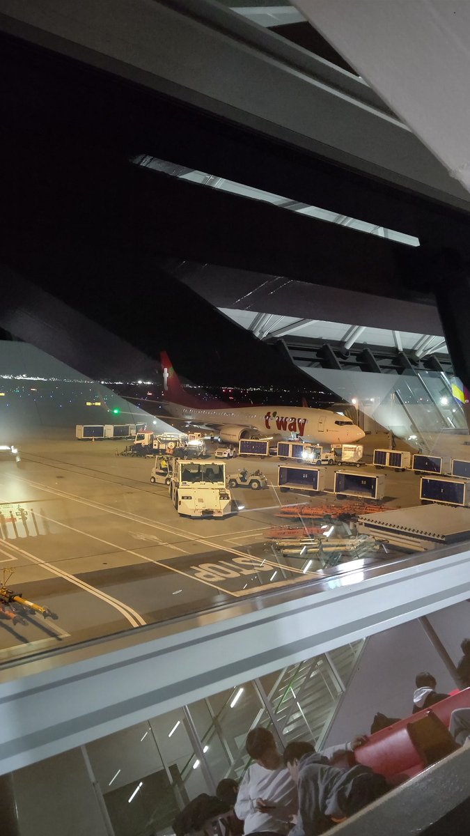 韓国へ🇰🇷🛩 𓈒𓏸𓐍