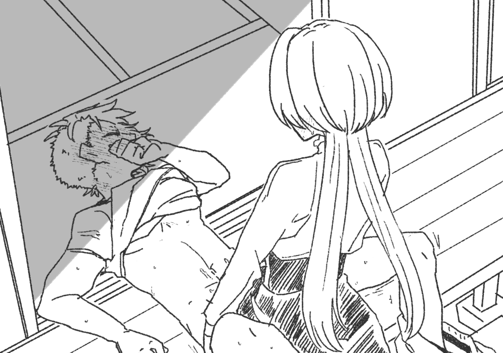 ミルク餅～～～すけべって本当に難しい
いつもどおりのすけべ詐欺な上にここはどこだ案件 