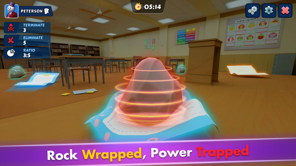 deeedevs's tweet image. Hey everyone! I need your honest feedback! 🎮

I’ve shared my new game 𝐑𝐎𝐂𝐊 𝐯𝐬 𝐏𝐀𝐏𝐄𝐑 𝐯𝐬 𝐒𝐂𝐈𝐒𝐒𝐎𝐑 screenshots in this group, and I’d love to hear what you think!

🔥 What stands out to you? 
⚡ Does it look fun to play?

Drop your thoughts in the comments! 👇