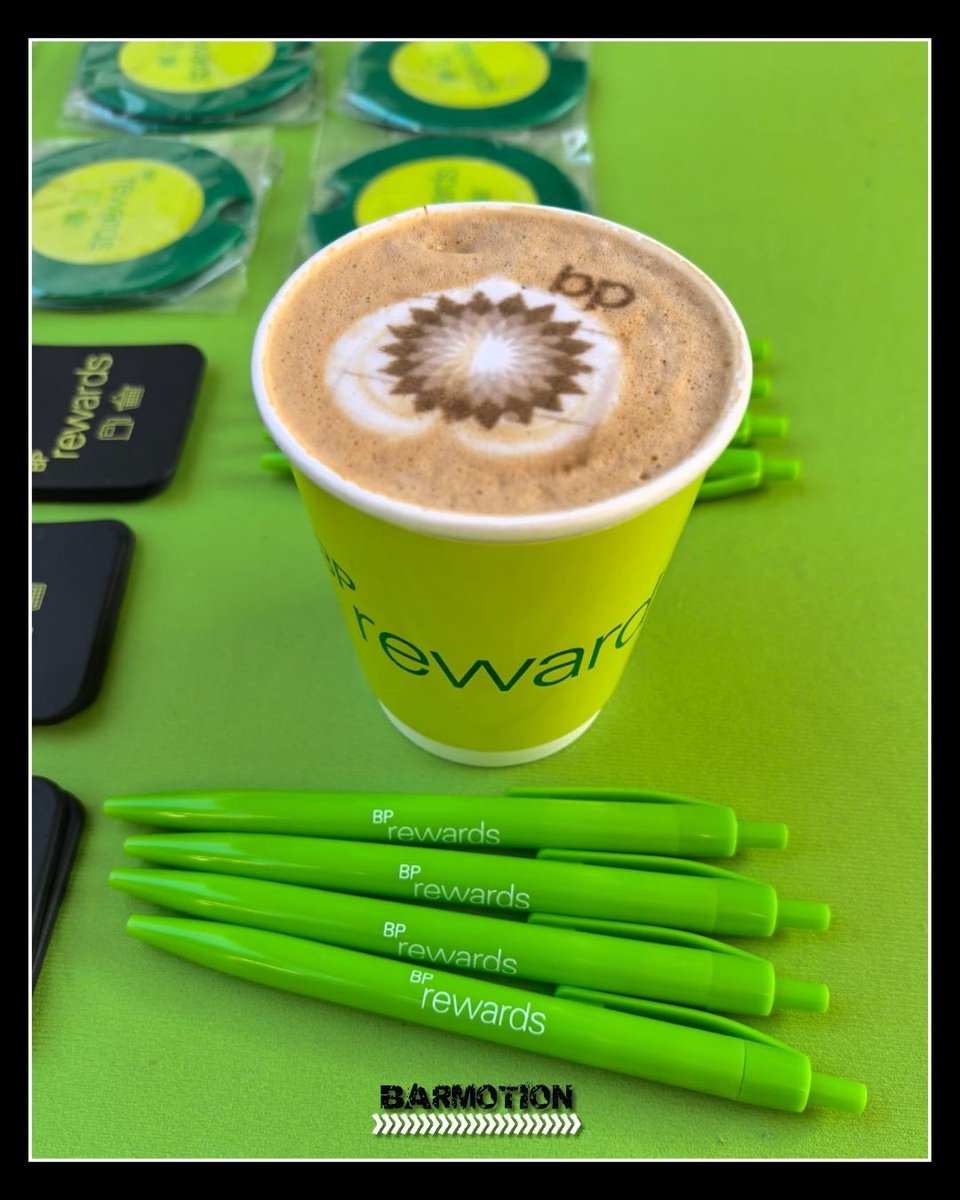 Over 60% of event attendees say exciting drink options make a lasting impression. 
Ready to impress? ☕️

#Barmotion #Eventspecialists #UniqueHospitality #EventTrends #DidYouKnow #CoffeeBars