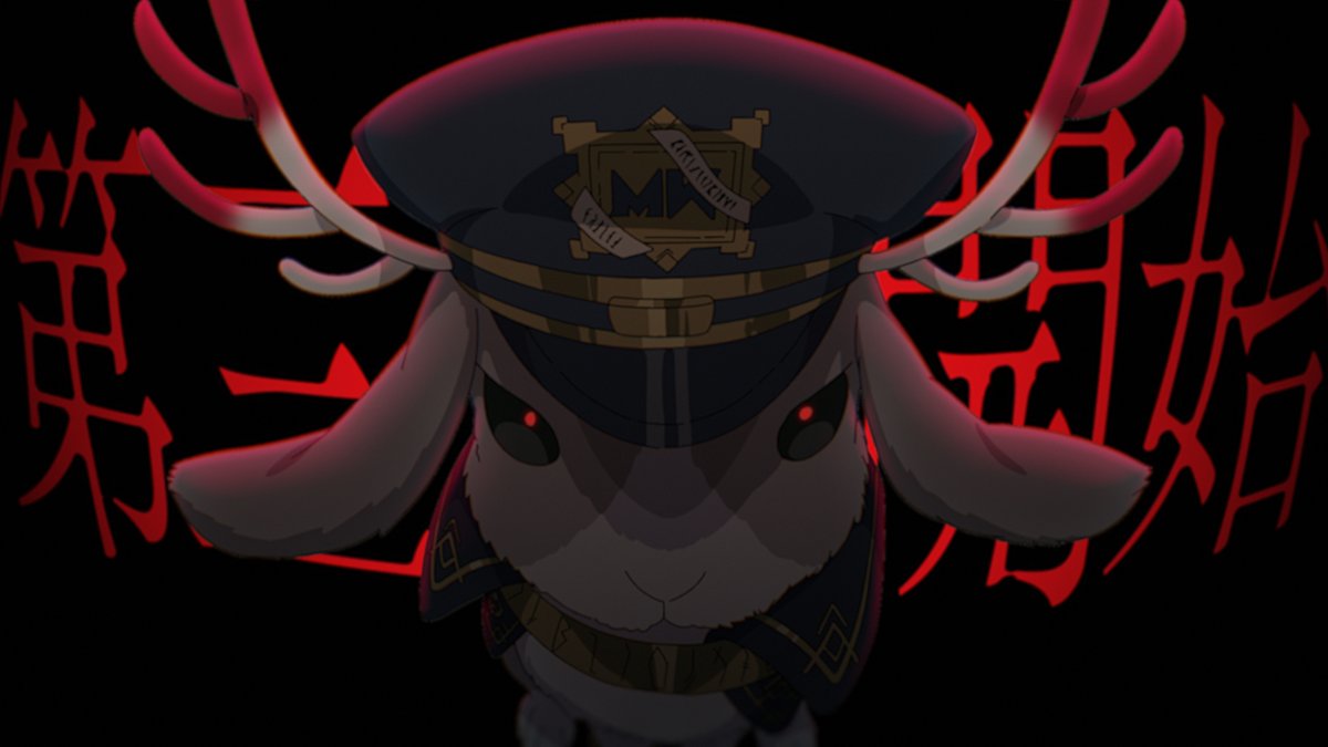 【新しい動画を公開しました】  
ジャッカロープの『第三審開始通達』 
youtube.com/watch?v=EInOy5…

#milgram #ミルグラム