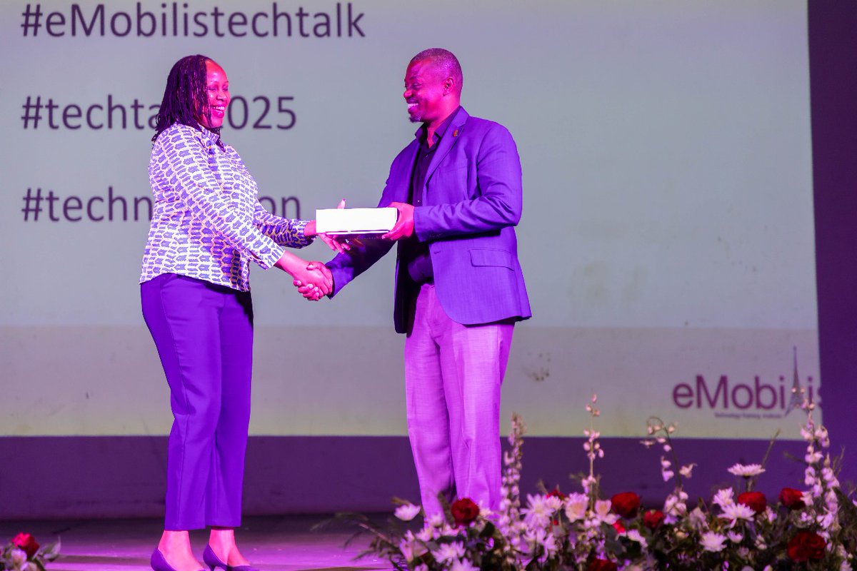 eMobilis's tweet image. A huge thank you to our incredible speakers and esteemed guests:
Joy Bii - Senior Product Manager ,Microsoft Kenya
Teddy Ngeene - Senior Software Engineer &amp;amp; Co-Founder, Inflection Studio
Grace -Head of Talent &amp;amp; Career Growth, GAP Recruitment

#eMobilistechtalk #techtalk2025