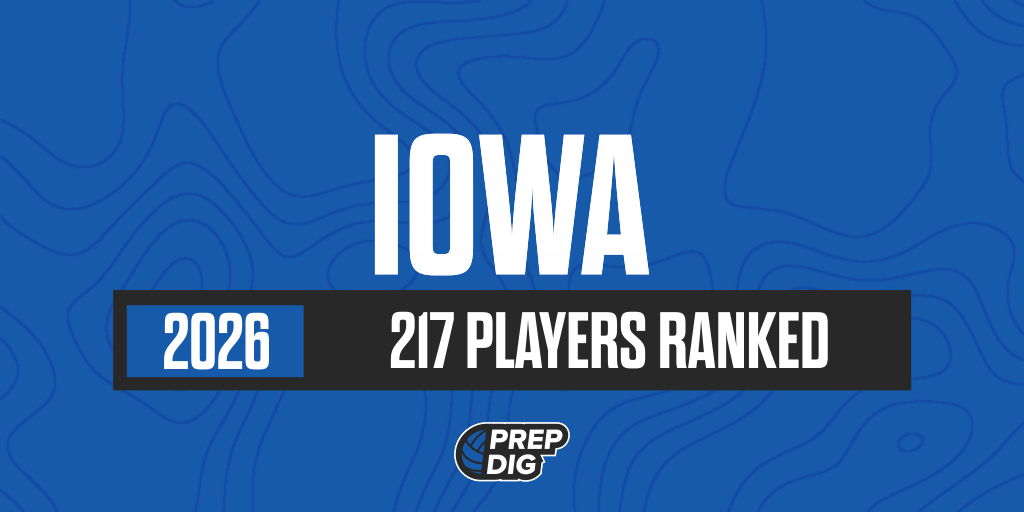 Prep Dig Iowa (@prepdigia) on Twitter photo π¨ Who needs to be on your radar in the class of 2026 π¨
We have the answers!
π£οΈ Check out the latest update of our 2026 Rankings! ππ
prepdig.com/iowa/rankings/β¦
<a href="/ava_groeteke/">Ava Groeteke</a>
<a href="/BrynnBakula/">Brynn Bakula</a>
<a href="/jovievans1/">Jovi evans</a>
<a href="/KennedeyWhit9/">KennedeyWhitford</a>
<a href="/AvaLloyd2026/">Ava Lloyd</a> π¨ Who needs to be on your radar in the class of 2026 π¨
We have the answers!
π£οΈ Check out the latest update of our 2026 Rankings! ππ
prepdig.com/iowa/rankings/β¦
<a href="/ava_groeteke/">Ava Groeteke</a>
<a href="/BrynnBakula/">Brynn Bakula</a>
<a href="/jovievans1/">Jovi evans</a>
<a href="/KennedeyWhit9/">KennedeyWhitford</a>
<a href="/AvaLloyd2026/">Ava Lloyd</a>