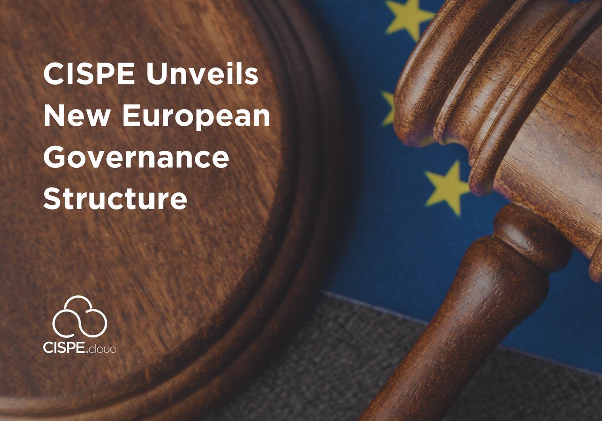 CISPE (@cispe_cloud) on Twitter photo At its General Assembly in Bergamo, CISPE reaffirmed its commitment to a fully European-led governance structure, updating its Articles of Association to ensure only European entities can hold board positions 🇪🇺.
Read more via <a href="/ITPro/">ITPro</a> ⬇️
itpro.com/cloud/cloud-co… At its General Assembly in Bergamo, CISPE reaffirmed its commitment to a fully European-led governance structure, updating its Articles of Association to ensure only European entities can hold board positions 🇪🇺.
Read more via <a href="/ITPro/">ITPro</a> ⬇️
itpro.com/cloud/cloud-co…