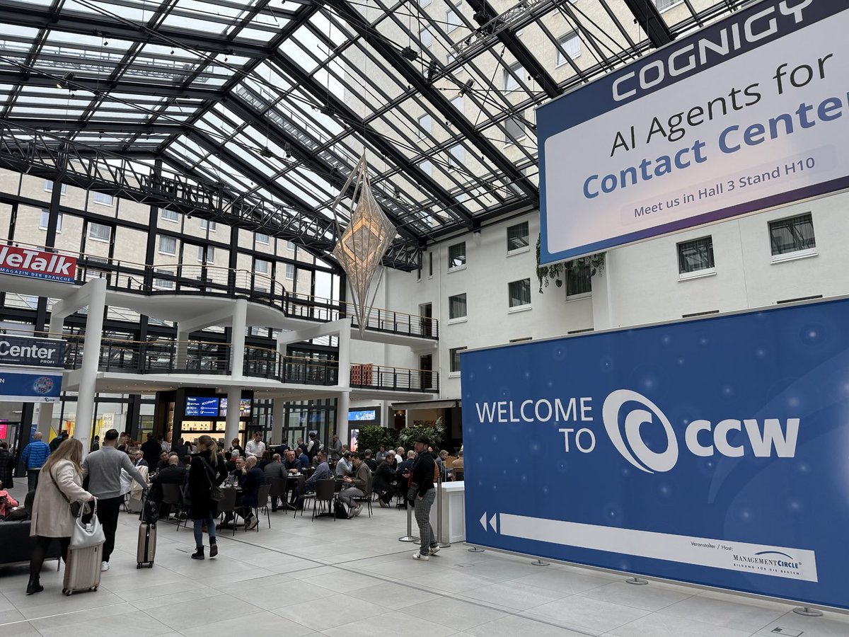 tuxpoldo's tweet image. #ccw2025 - I love it!