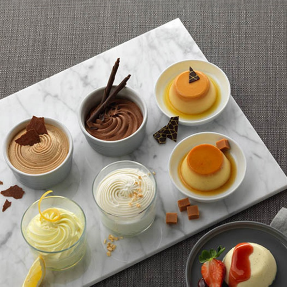 Town & Country Fine Foods (@tcfinefoods) on Twitter photo Explore our range of instant powders from Chocolate Mousse and Crème Patisserie to Crème Brulee and Panna Cotta... 🤩
Place your orders today on:
☎️ 0345 672 8000
📧 orders@tcfinefoods.co.uk
#Carma #InstantMixes #Braun #FYP Explore our range of instant powders from Chocolate Mousse and Crème Patisserie to Crème Brulee and Panna Cotta... 🤩
Place your orders today on:
☎️ 0345 672 8000
📧 orders@tcfinefoods.co.uk
#Carma #InstantMixes #Braun #FYP