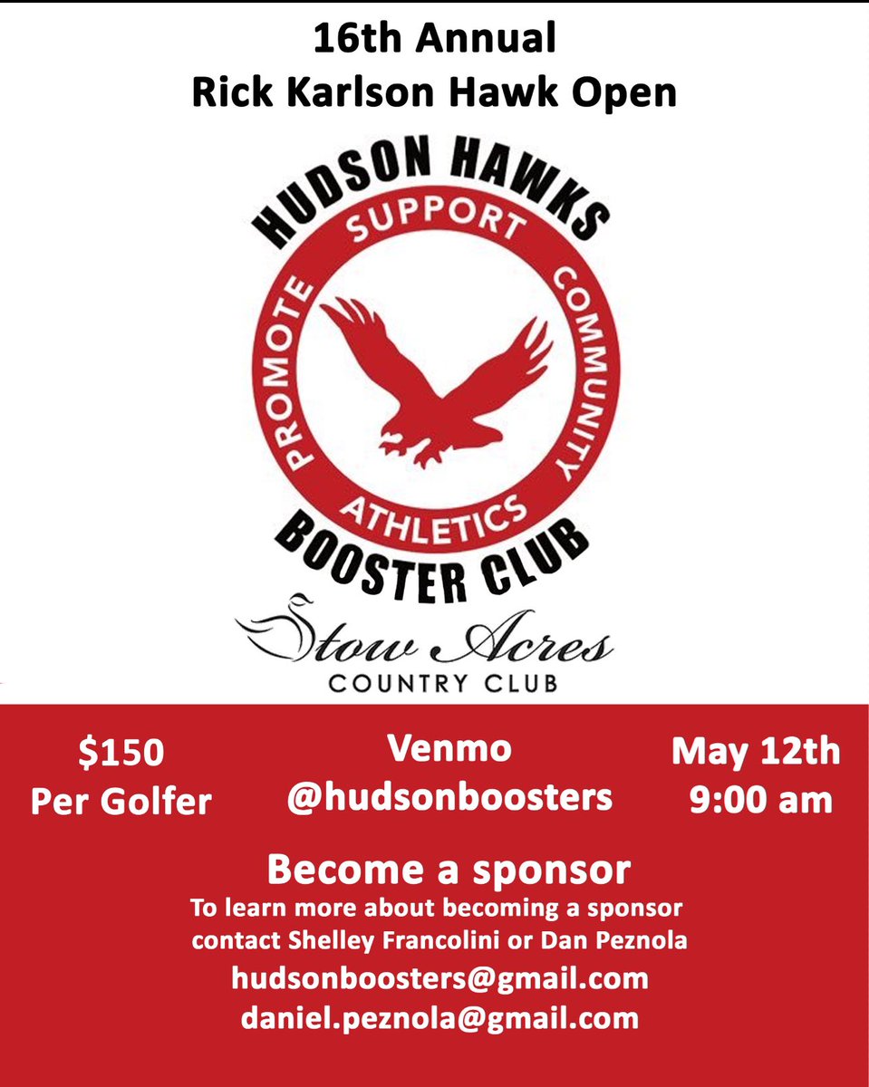 HHS Hawks Booster Club tweet media