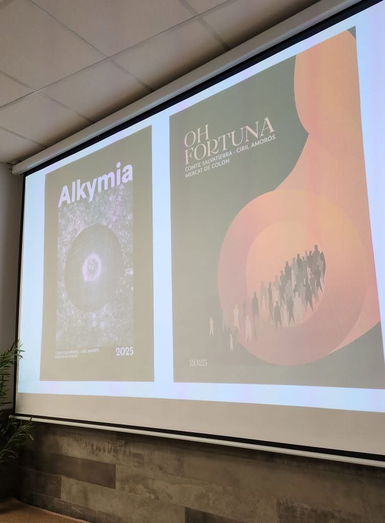 Muy felices y orgullosos de anunciar que nuestro Llibret 2025 ha obtenido el Séptimo premio de toda Valencia!!!
Enhorabuena a Marisa Martínez Bea y todo el equipo!!!