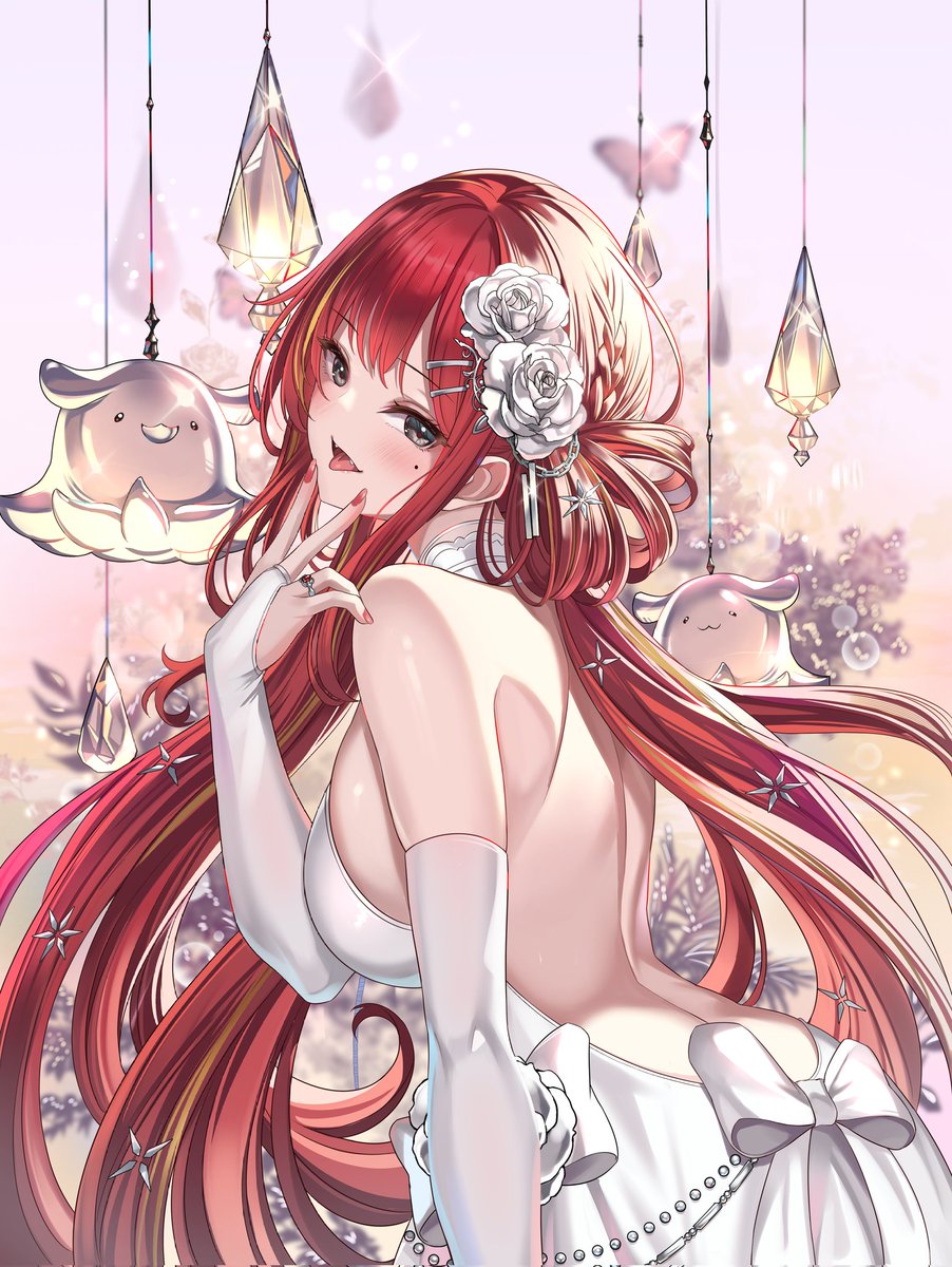 🩸당신의 흡혈귀 신부 리제 엽서
#Lize_art #스텔라이브 #StellaWedding

(일러스트: <a href="/CeNanGam/">캐난감//CeNanGam//수업모집중</a>)