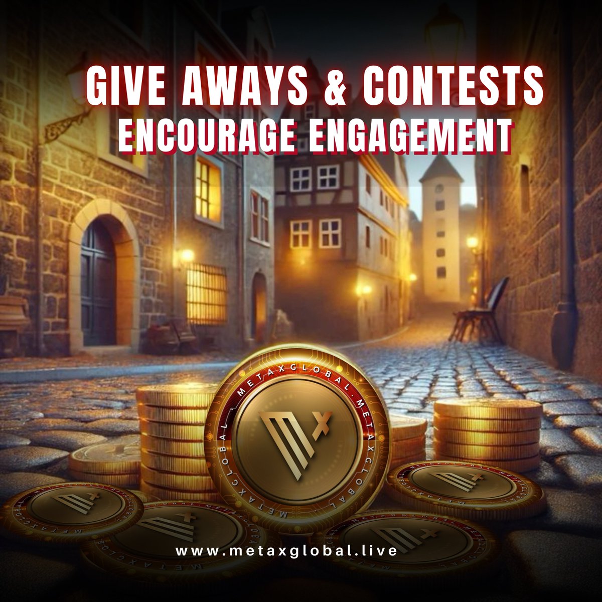 No Banks, No Middlemen, Only Financial Freedom!
#MetaxGlobal #CryptoTrading #DeFiSolutions #BlockchainRevolution #FinancialFreedom #Cryptocurrency #CryptoInvesting #BlockchainTechnology #DecentralizedFinance #DeFiEarnings