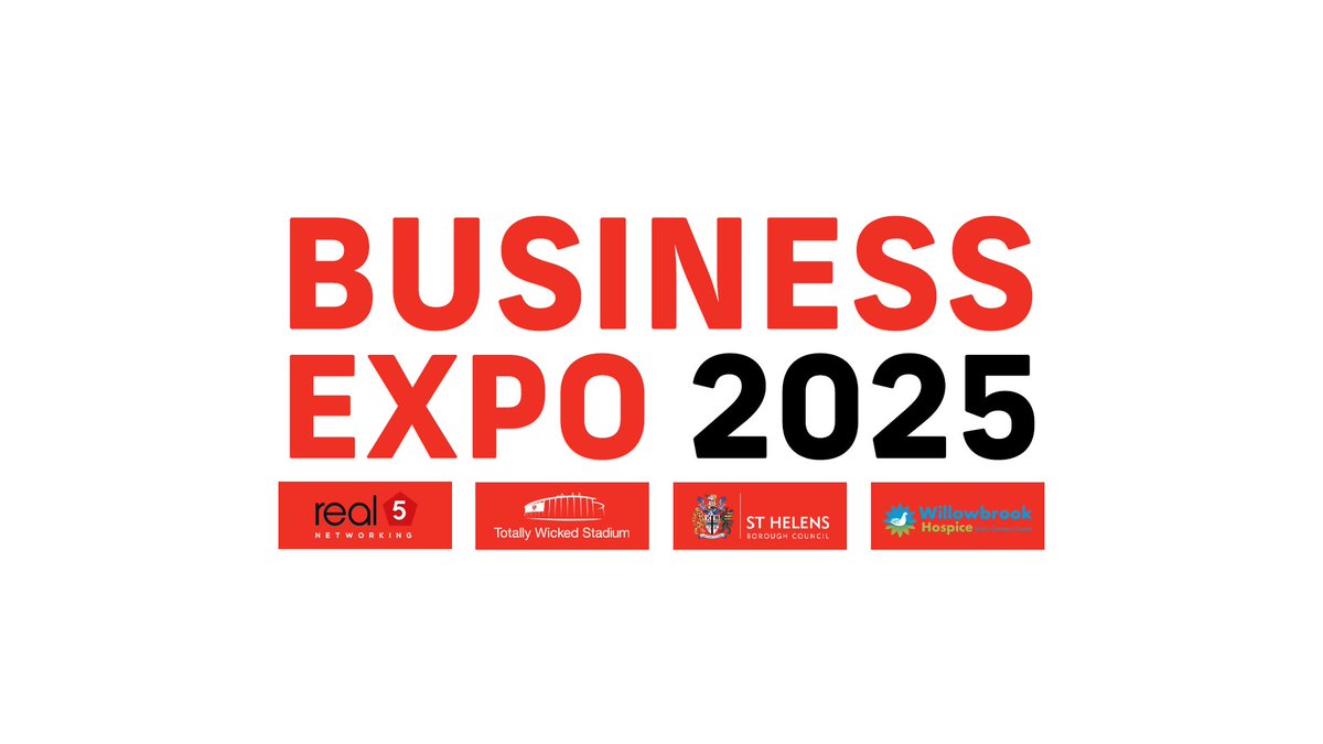Totally Wicked Stadium (@twstadium) on Twitter photo We're thrilled to announce the return of the 2025 St Helens Business Expo! Wed 7th May, 10am-2pm <a href="/twstadium/">Totally Wicked Stadium</a>
If you are interested in exhibiting email enquiries@totallywickedstadium.com or register to attend as a guests for FREE here lnkd.in/eXJ3hiVH We're thrilled to announce the return of the 2025 St Helens Business Expo! Wed 7th May, 10am-2pm <a href="/twstadium/">Totally Wicked Stadium</a>
If you are interested in exhibiting email enquiries@totallywickedstadium.com or register to attend as a guests for FREE here lnkd.in/eXJ3hiVH