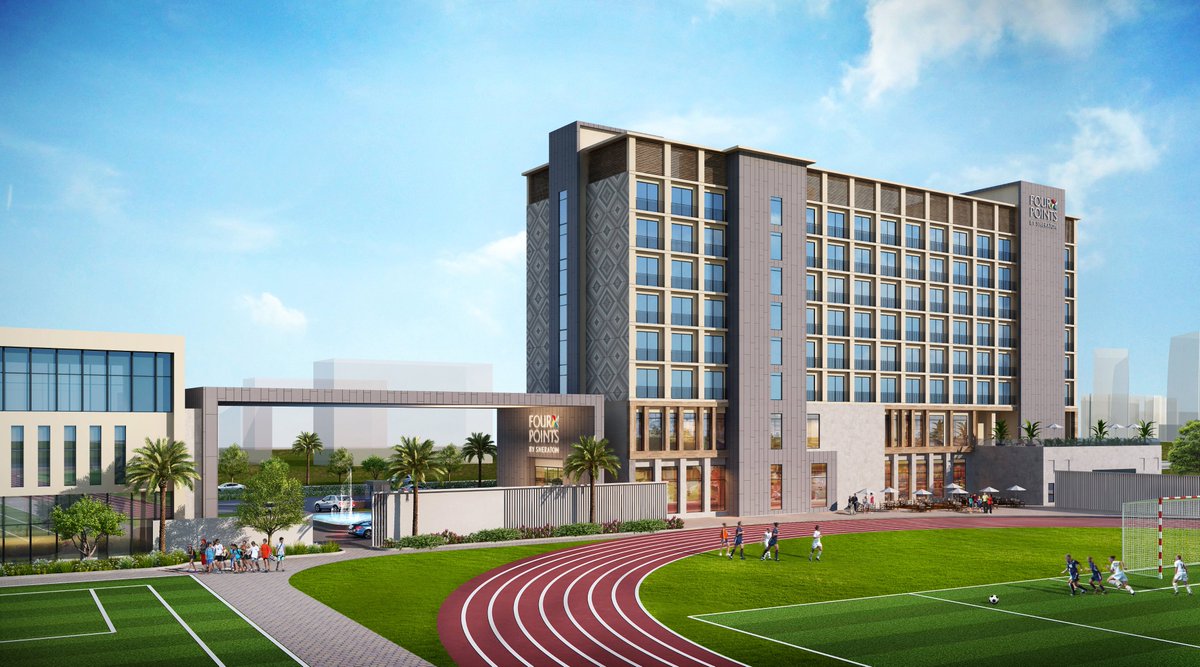DSA Architects International (@dsaarchitects) on Twitter photo <a href="/DSAarchitects/">DSA Architects International</a> played a key role in the architectural #design of the newly opened Four Points by #Sheraton #DakarDiamniadio, ensuring its seamless integration with the state-of-the-art sports complex while maintaining both functionality & aesthetic appeal. <a href="/DSAarchitects/">DSA Architects International</a> played a key role in the architectural #design of the newly opened Four Points by #Sheraton #DakarDiamniadio, ensuring its seamless integration with the state-of-the-art sports complex while maintaining both functionality & aesthetic appeal.