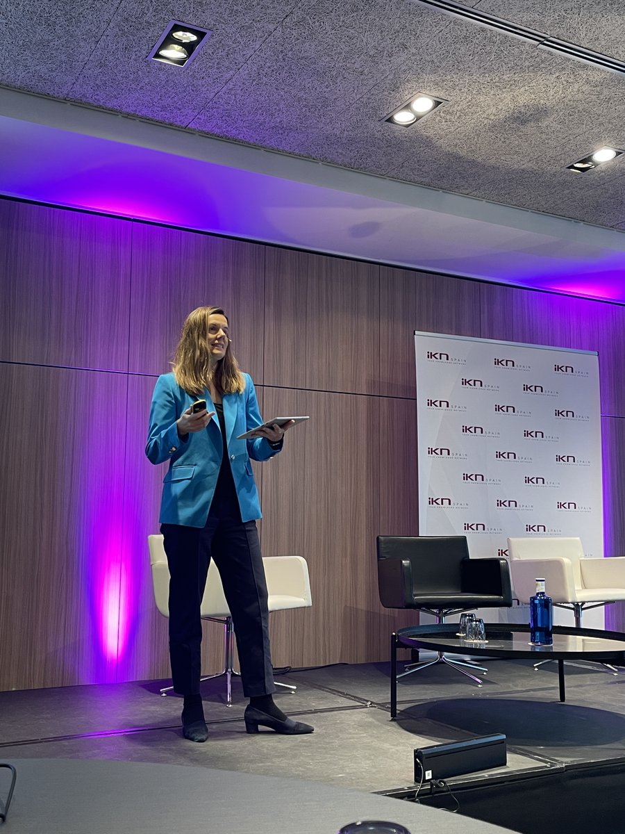 IKN_Spain (@ikn_spain) on Twitter photo ¡Comienza la 5ª edición de Data Driven Day! 🤩
Este año celebramos el #evento en el <a href="/ILUNIONHotels/">ILUNION Hotels</a> Atrium donde +300 profesionales del #dato comparten experiencias y casos de éxito.
Junto a expertos de empresas como: <a href="/adigital_org/">Adigital</a>, <a href="/MASORANGE_ES/">MasOrange</a>, <a href="/iberdrola/">Iberdrola</a>, <a href="/MAPFRE_ES/">MAPFRE España</a>... ¡Comienza la 5ª edición de Data Driven Day! 🤩
Este año celebramos el #evento en el <a href="/ILUNIONHotels/">ILUNION Hotels</a> Atrium donde +300 profesionales del #dato comparten experiencias y casos de éxito.
Junto a expertos de empresas como: <a href="/adigital_org/">Adigital</a>, <a href="/MASORANGE_ES/">MasOrange</a>, <a href="/iberdrola/">Iberdrola</a>, <a href="/MAPFRE_ES/">MAPFRE España</a>...