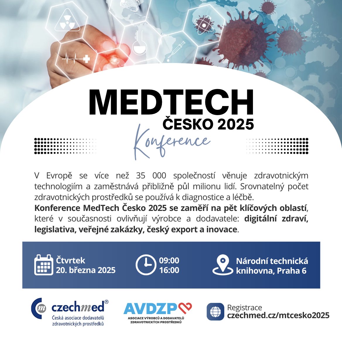CzechMed tweet media