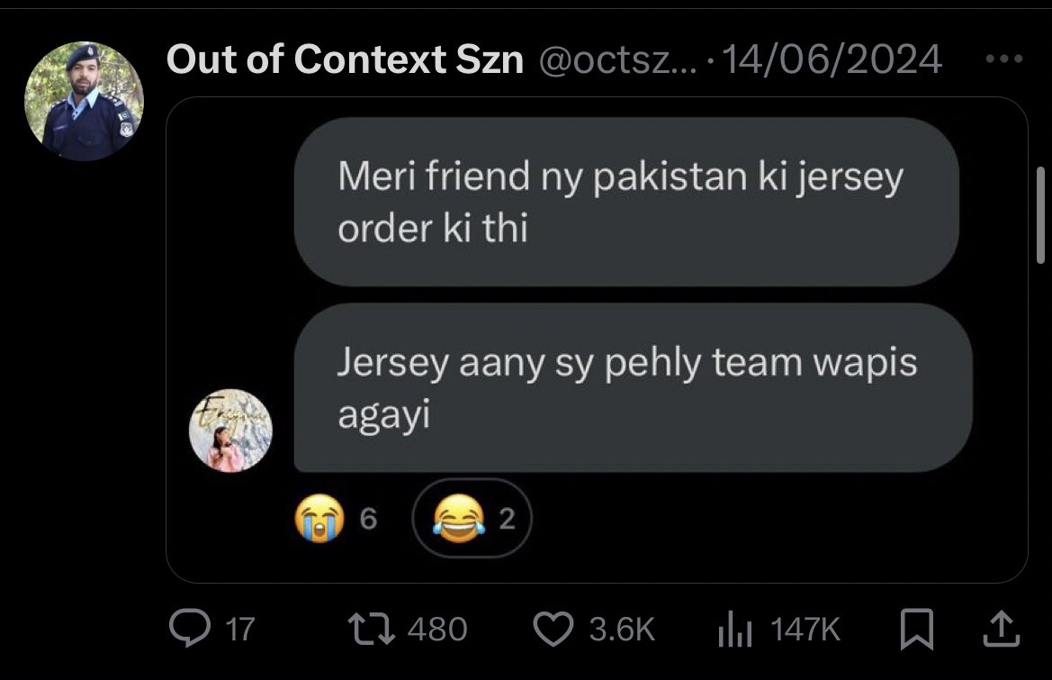 never beating the og