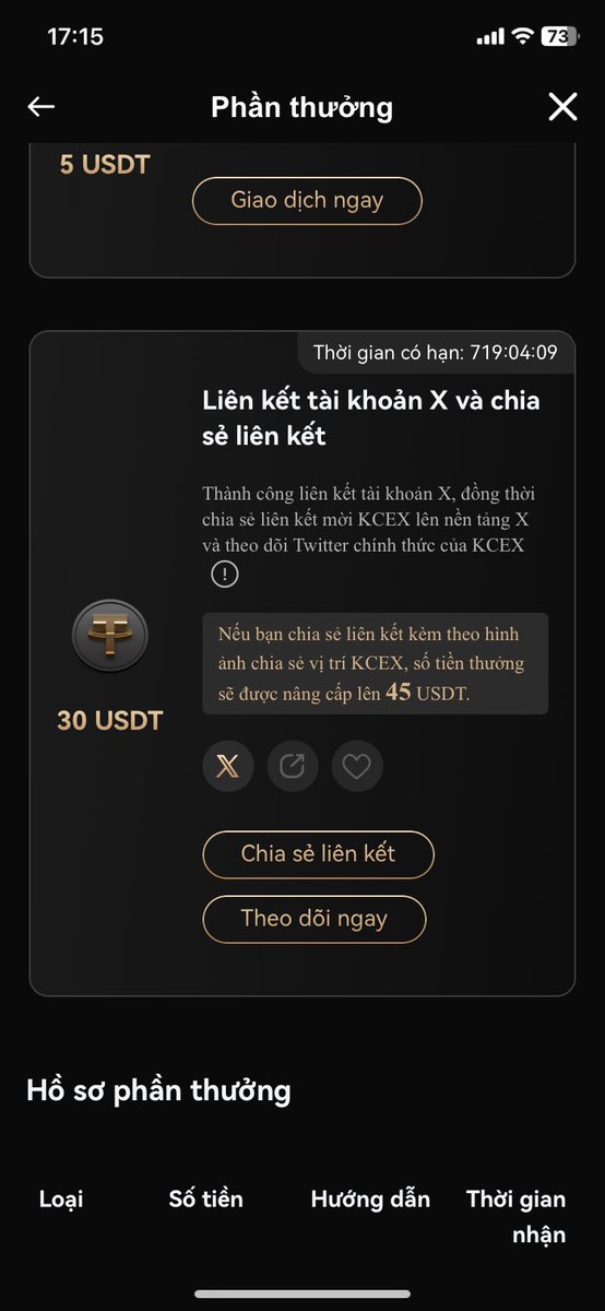 Hamervn's tweet photo. Tham gia cùng tôi trên KCEX @KCEX_Vietnam để tận hưởng phí thấp nhất trên thị trường, rút tiền miễn phí và nhận đến 1000 USDT tiền thưởng hợp đồng! Dùng mã mời của tôi 3VZO33 và nhấp vào đây để đăng ký ngay: https://t.co/rjk6gbLJ2J https://t.co/9ho7jsVuvr
