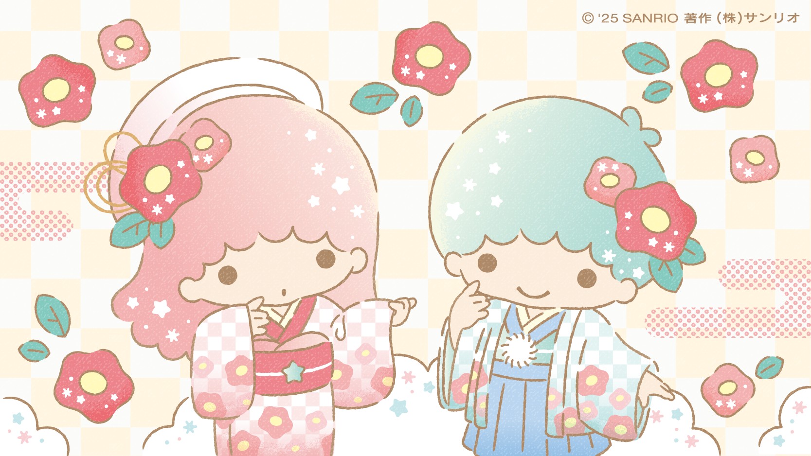 ララキキ様♡ありがとうございます♡ キキ＆ララ【公式】 on X: 