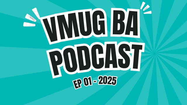 <a href="/VMware/">VMware</a> (by <a href="/Broadcom/">Broadcom</a>) #HybridCloud #VCF #VMUG - [ES] VMUG Buenos Aires Podcast - E01S2025 - <a href="/PablitoCLI/">Pablo Aguilar</a> (by <a href="/nachogon/">Ignacio Gonzales</a> &amp; <a href="/LBernadsky/">Lucas Bernadsky</a>) <a href="/VMwareVCF/">VMware Cloud Foundation (VCF)</a> <a href="/BuenosAiresVMUG/">VMUG Buenos Aires</a> <a href="/MyVMUG/">VMware User Group</a> #vExpertHybridCloud <a href="/vExpert/">VMware vExpert</a> dy.si/MXTRDb