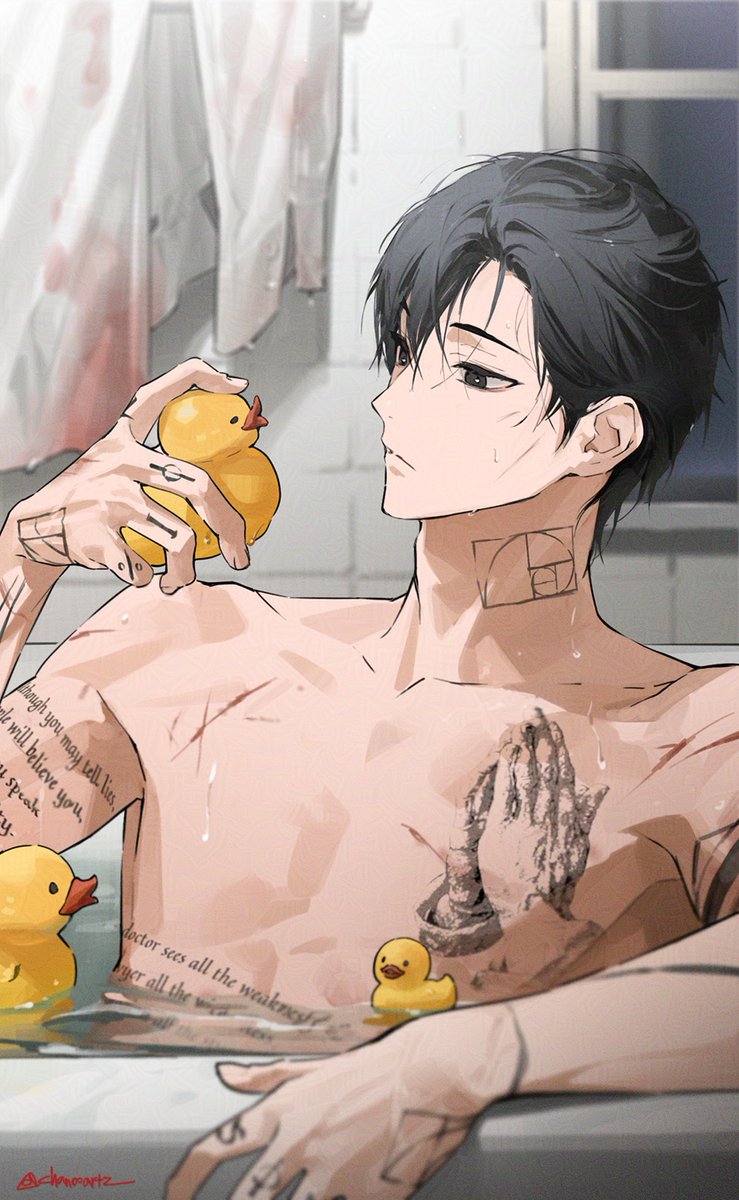 ChanoO 차누 tweet media