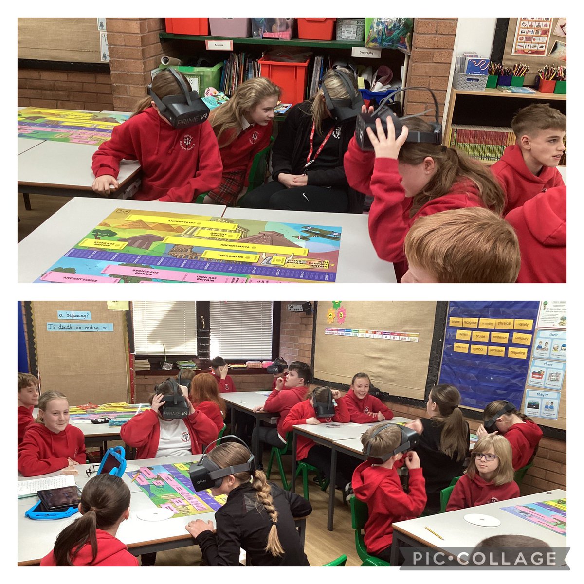 class6Aspull's tweet image. This morning we travelled back to the times of the Ancient Greek civilisation with @primevruk. A great experience and lots of new learning. #acpshistory #acpscomputing