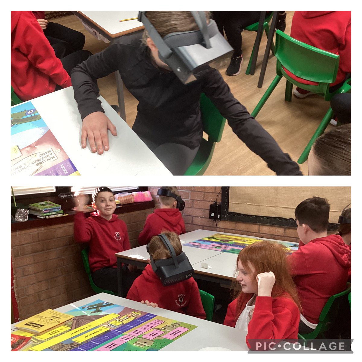 class6Aspull's tweet image. This morning we travelled back to the times of the Ancient Greek civilisation with @primevruk. A great experience and lots of new learning. #acpshistory #acpscomputing