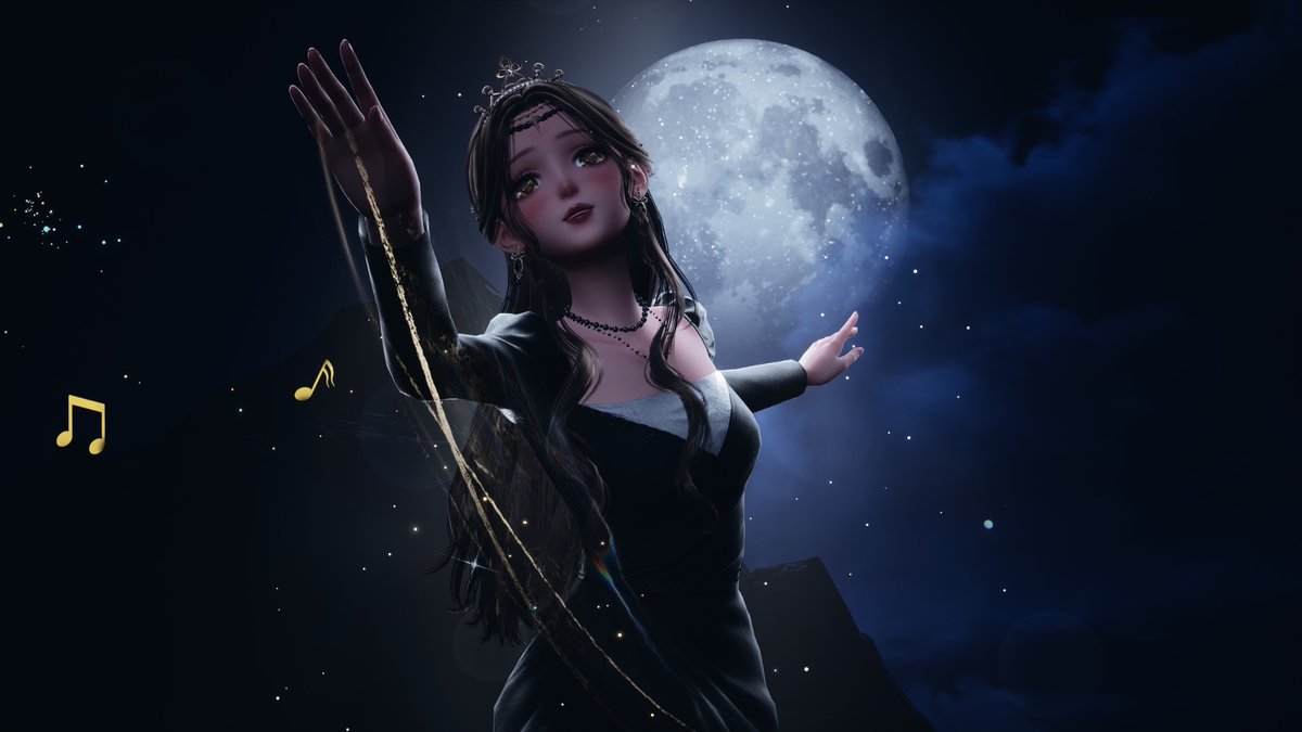 GuncleDavid's tweet image. I’m enjoying this patch so much! Feel free to share your pics as well. Def more on the way!
#InfinityNikki #infinitynikkitwt