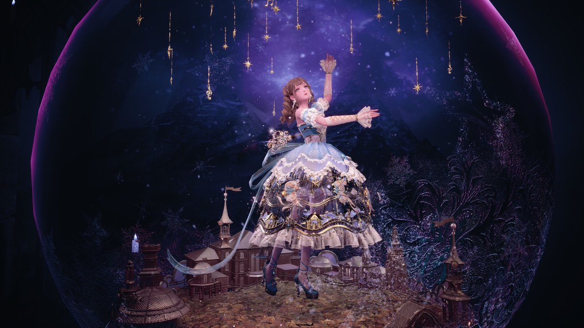 GuncleDavid's tweet image. I’m enjoying this patch so much! Feel free to share your pics as well. Def more on the way!
#InfinityNikki #infinitynikkitwt