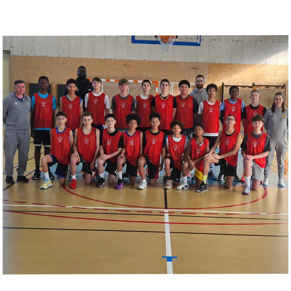 HotelRegain's tweet photo. 𝟮 𝗲́𝘃𝗲́𝗻𝗲𝗺𝗲𝗻𝘁𝘀 #basketball 𝗨𝟭𝟯 la deuxième semaine des vacances :

👉 𝗖𝗮𝗺𝗽𝘀 𝗜𝗻𝘁𝗲𝗿-𝗖𝗼𝗺𝗶𝘁𝗲́𝘀 𝗨𝟭𝟯 (𝗖𝗜𝗖𝗨𝟭𝟯)
👉 𝗧𝗜𝗖 𝗱𝗲 𝗭𝗢𝗡𝗘 𝗦𝗨𝗗-𝗘𝗦𝗧 𝗨𝟭𝟯

Crédit photos : #LigueSUDBasketBall

#stagebasket #tournoibasket #TIC #CIC https://t.co/8br7kYQqNw