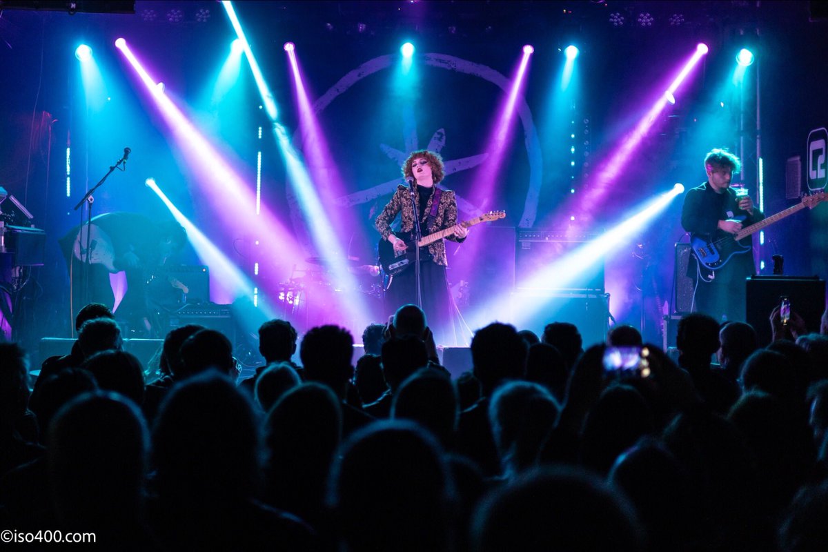 Breaking Glass Magazine (@breakglassmag) on Twitter photo Great show from Heartworms closing the UK leg of their tour at Brighton’s Concorde 2, with support from She’s In Parties. Gallery by Mike Burnell here…
breakingglassmagazine.com/2025/02/26/liv…
📸 <a href="/iso400photo/">iso400 Mike</a>
🎤 <a href="/iamheartworms/">Heartworms</a> <a href="/shesinparties__/">shesinparties</a>
🏛 <a href="/concorde_2/">Concorde2</a> 📣 <a href="/joyconcerts/">Joy.</a> Great show from Heartworms closing the UK leg of their tour at Brighton’s Concorde 2, with support from She’s In Parties. Gallery by Mike Burnell here…
breakingglassmagazine.com/2025/02/26/liv…
📸 <a href="/iso400photo/">iso400 Mike</a>
🎤 <a href="/iamheartworms/">Heartworms</a> <a href="/shesinparties__/">shesinparties</a>
🏛 <a href="/concorde_2/">Concorde2</a> 📣 <a href="/joyconcerts/">Joy.</a>