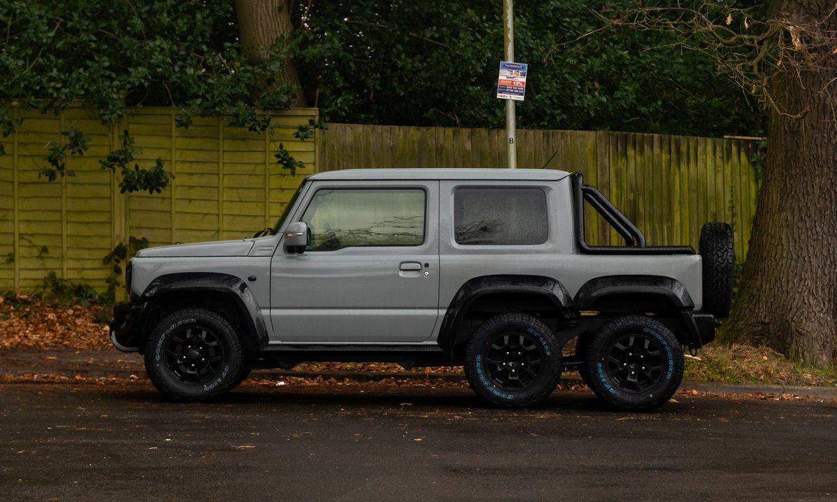 nayf_cars's tweet photo. Utterly pointless. But utterly marvellous all the same.
https://t.co/kJ0SNrKR64 https://t.co/zbGdW56O6C