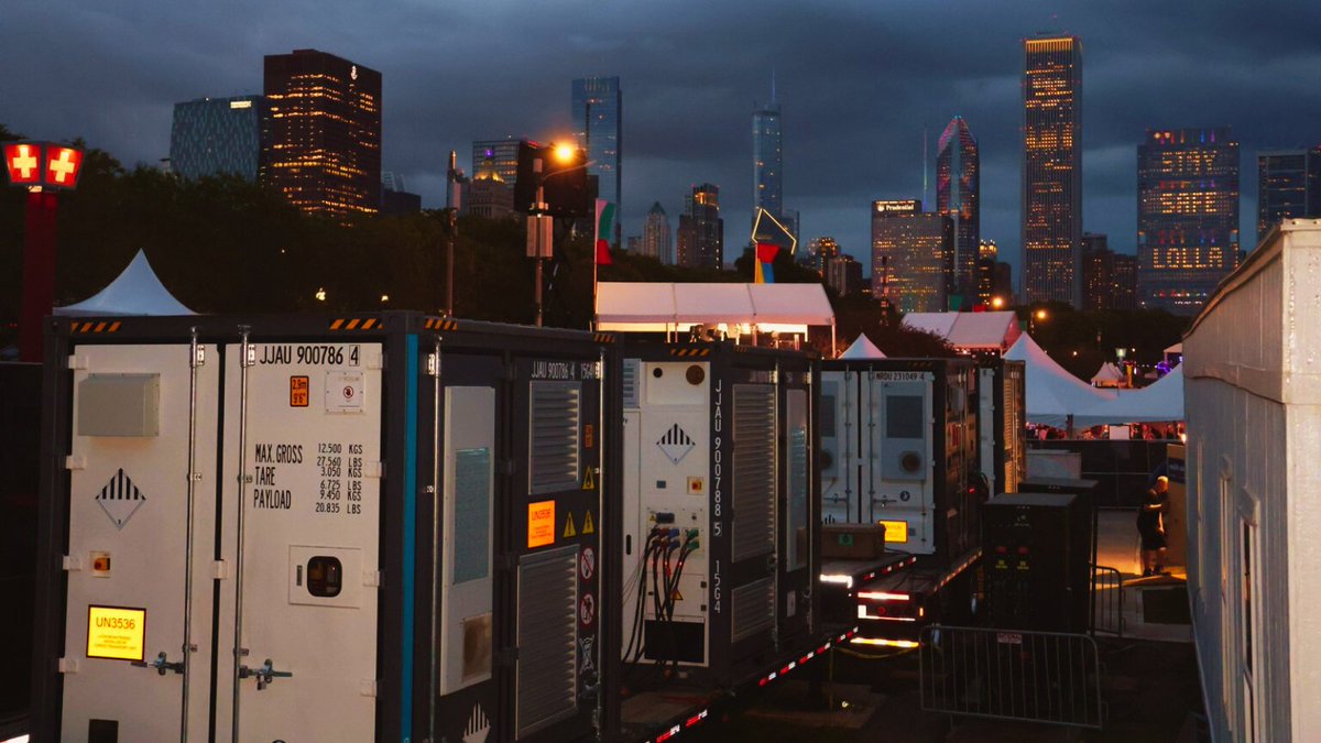 Vision for Sustainable Events tweet media