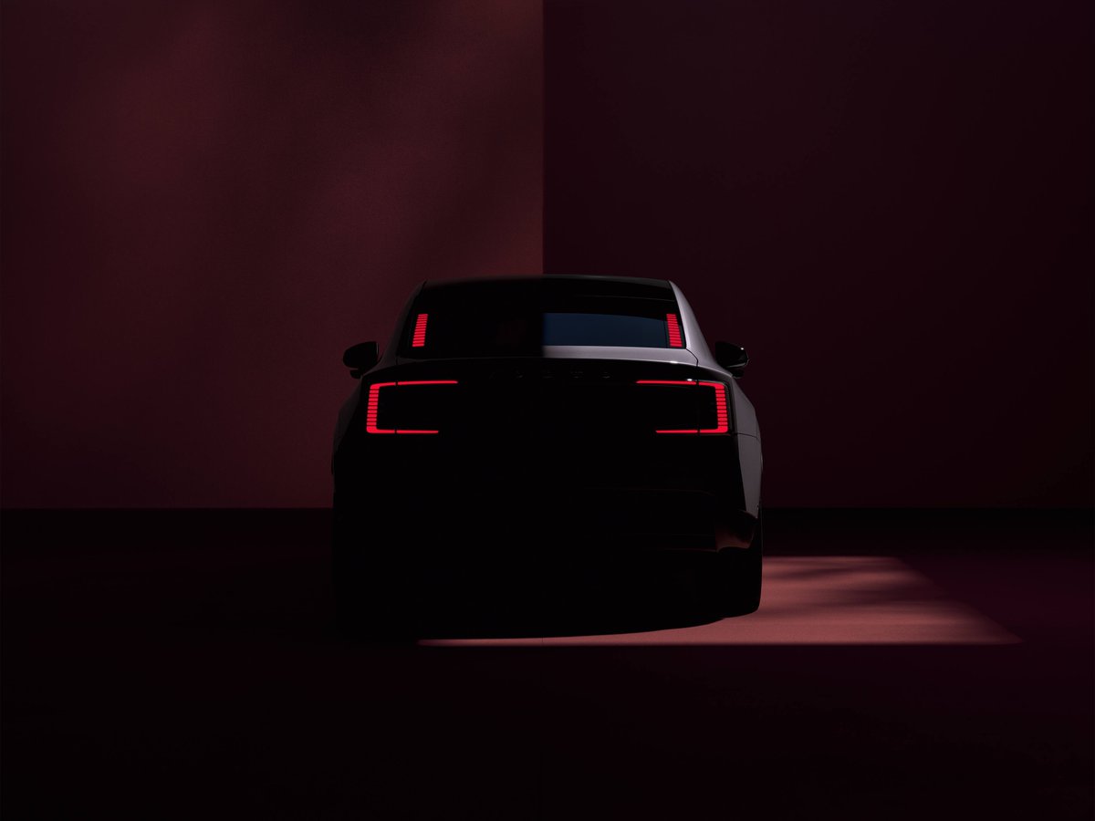 Volvo_passion's tweet photo. ES90 new rear taillight identity similar to an SUV, even though it is a sedan.

https://t.co/Lo0wMxv60B

#volvo #ES90 #VolvoES90 https://t.co/PzRMeccbBR