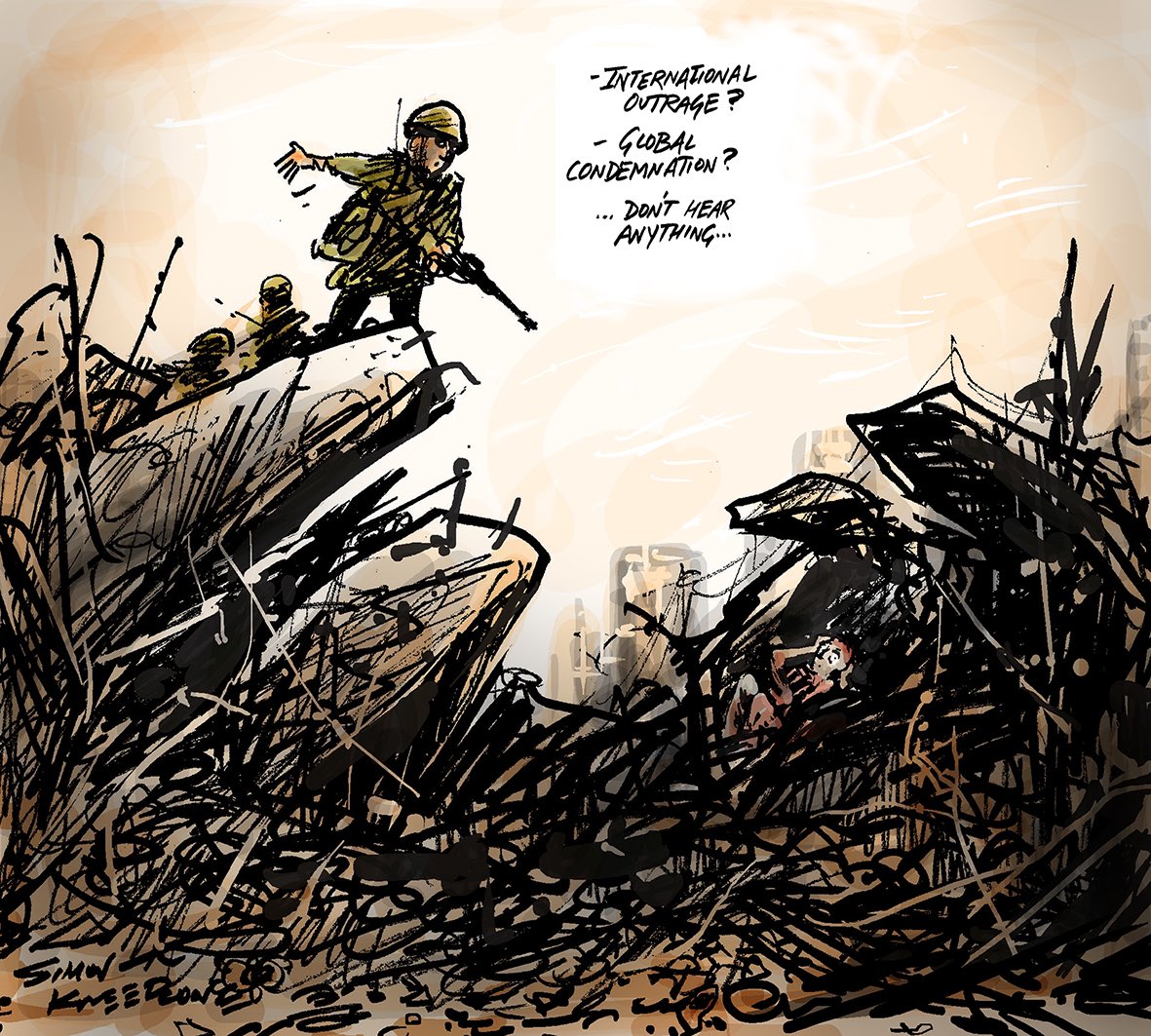 White noise…
simonkneebone.com