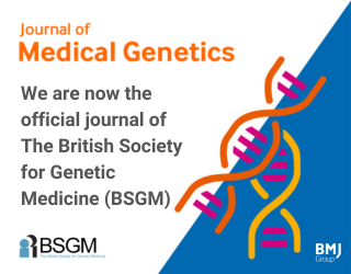 JMG_BMJ's tweet image. The Journal of Medical Genetics is now the official journal of the British Society for Genetic Medicine! This partnership strengthens our shared commitment to advancing #genetic &amp;amp; #genomic medicine, bringing cutting-edge #research &amp;amp; insights to the global genetics community. Read