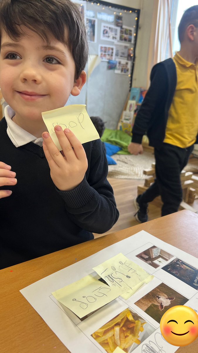 Miss Mackay & Primary 1 tweet media