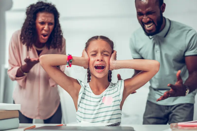 Shouting at #children can be detrimental to their mental health. 

Parents need to understand that #discipline can be firm yet #compassionate. Communication shapes a child’s emotional well-being—choose kindness.  #Parenting #MentalHealthMatters