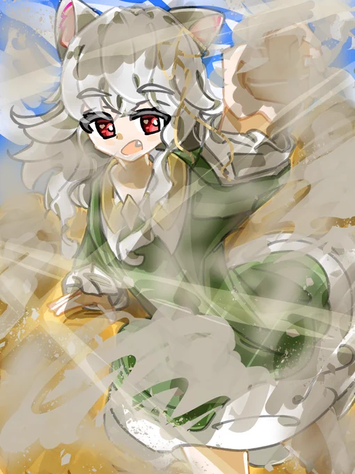 おおー! とーのさんのイラスト、上手いですね!! いつも見させてもらってます! 私のイラストもよかったらどうぞー ※みんなオリキャラですッ!! 特にピンクの子はボツ作品にしようか迷ったんですよ.......。よかったら見てくれませんか?