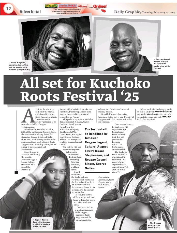 IbrahCEO's tweet photo. 3 Jamaican, internationally-acclaimed artistes, Duane Stephenson, Kenyatta Hill(Culture) and George Nooks plus our own Blakk Rasta and 17 other artistes. Sat. 8th Mar @ La Pleasure Beach from 12noon TDB Ghc50 only…. https://t.co/1tiTnXN7Vn
