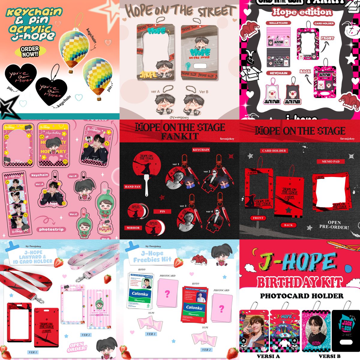 mut🐰open catering, jumat berkah & BTS fanmerch📌 tweet media